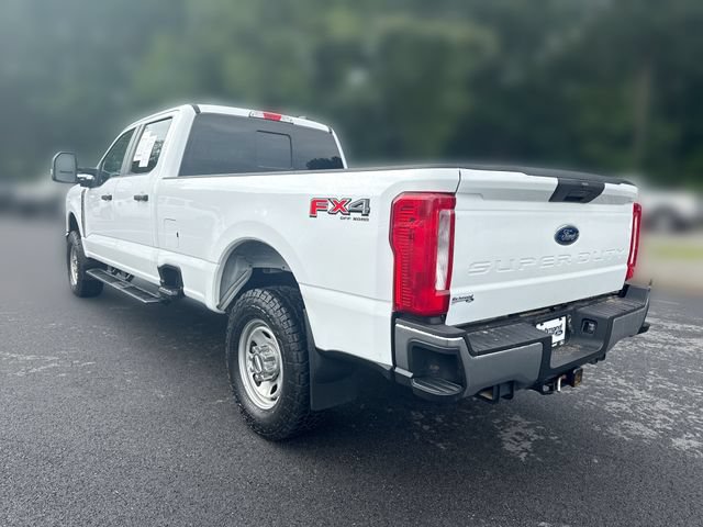 Certified 2024 Ford F350 XL w/ FX4 Off-Road Package AWD/4WD image 6