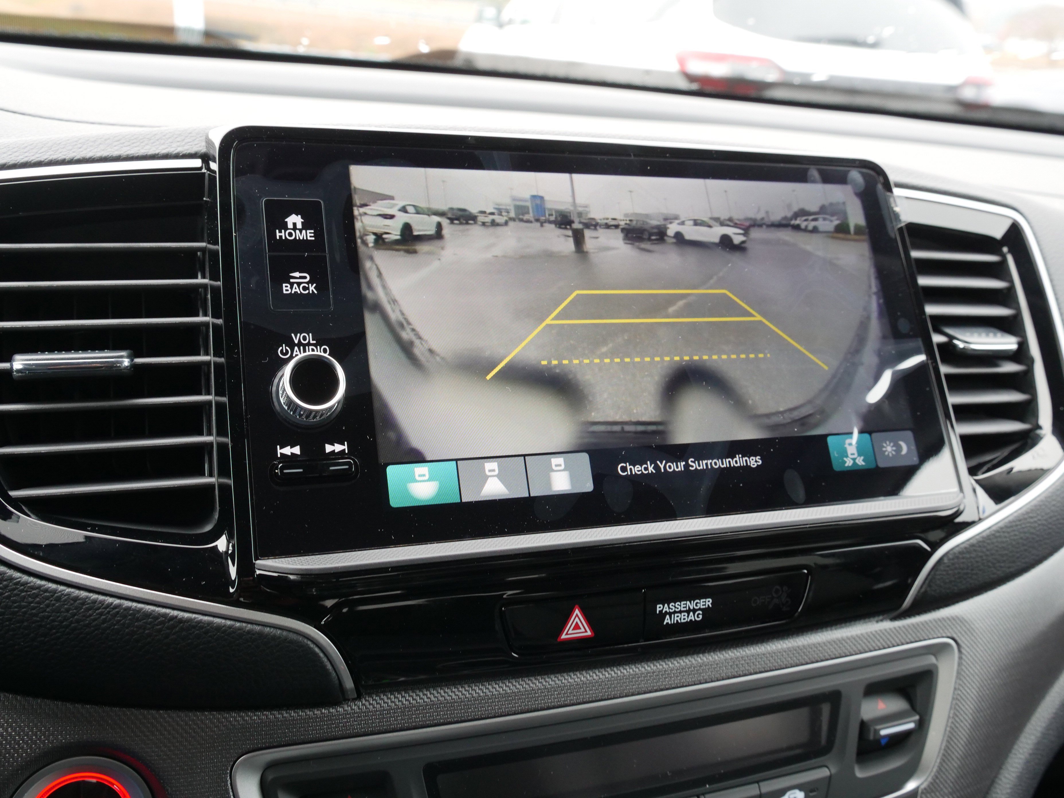 New 2026 Honda Ridgeline RTL image 28