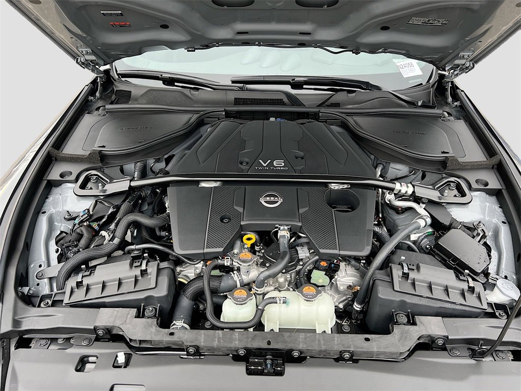 New 2026 Nissan Z Sport image 23