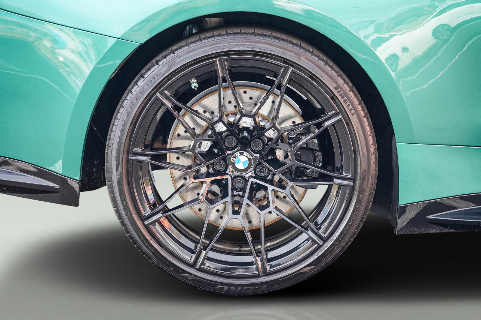 Used 2024 BMW M4 Competition w/ M Driver's Package image 16