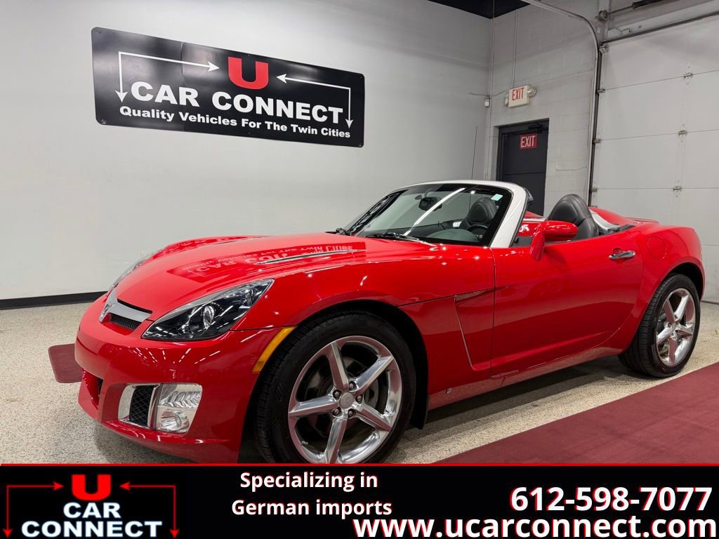 Used 2008 Saturn Sky Red Line