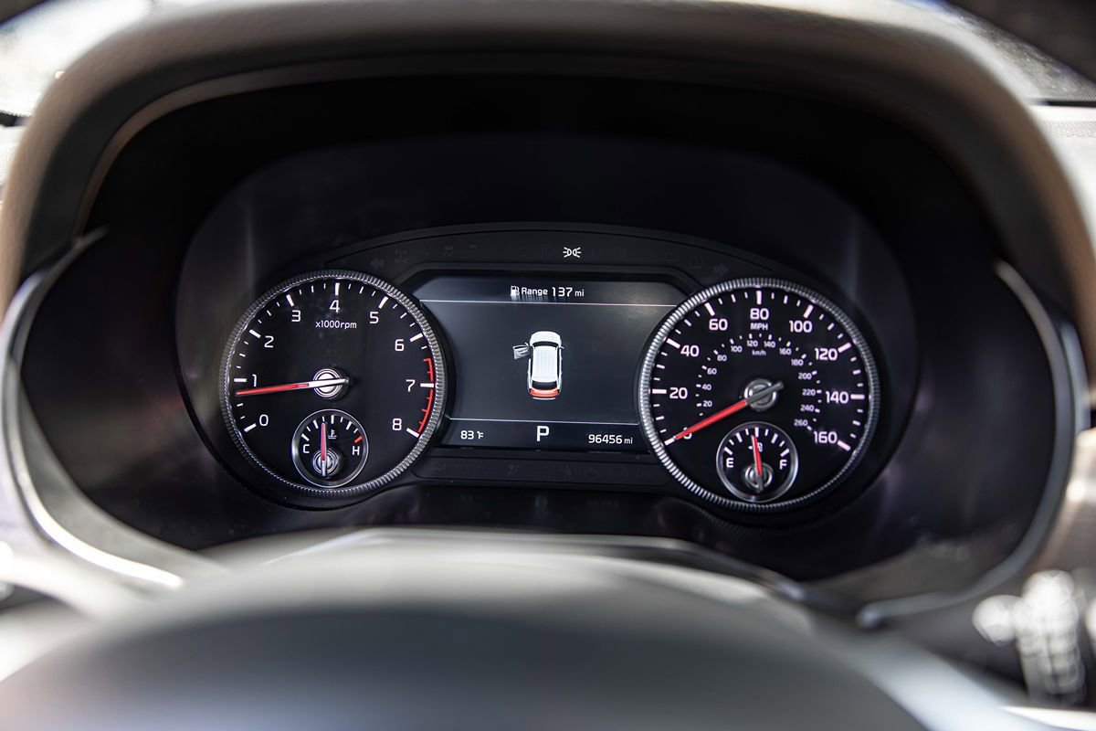 Used 2022 Kia Telluride SX w/ Towing Package FWD image 23