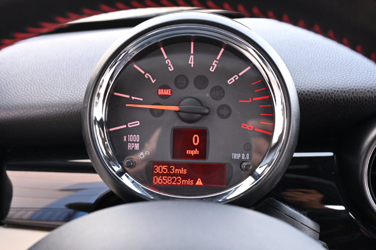 Used 2012 MINI Cooper Coupe John Cooper Works FWD image 41
