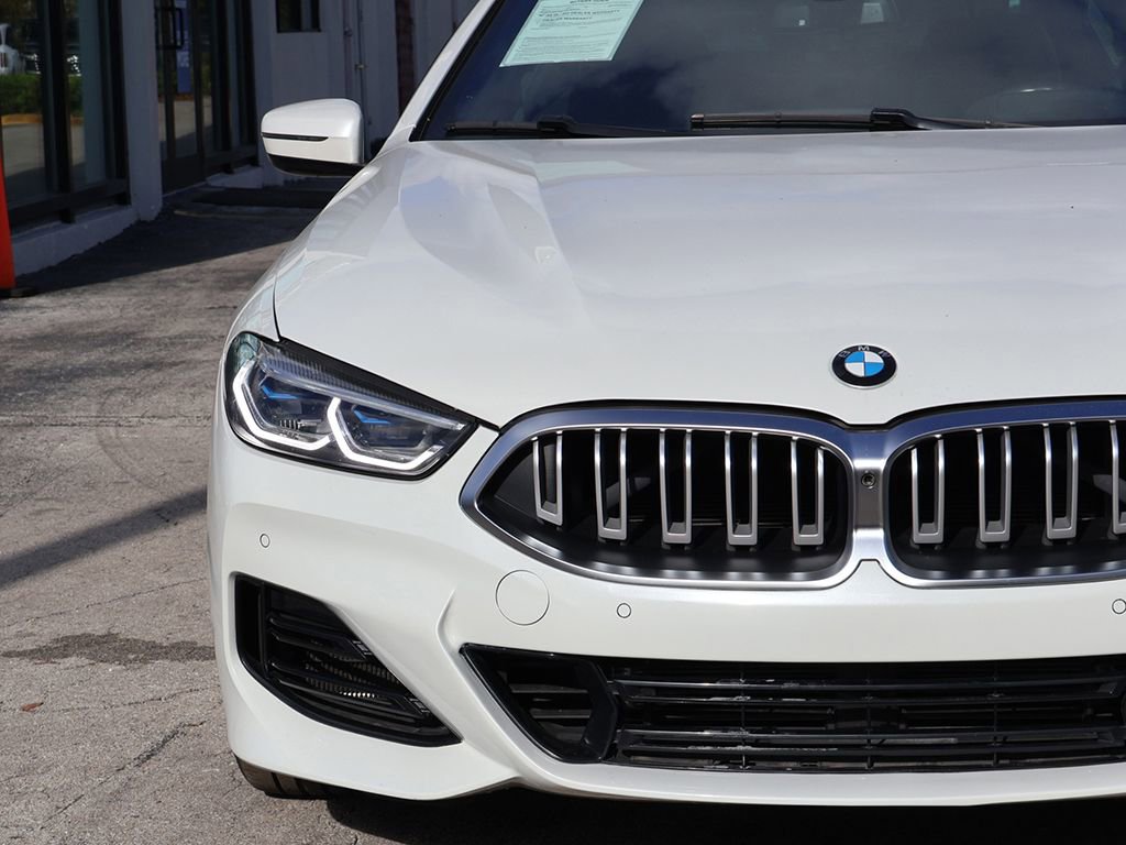 Used 2024 BMW 840i Gran Coupe w/ Driving Assistance Package image 15