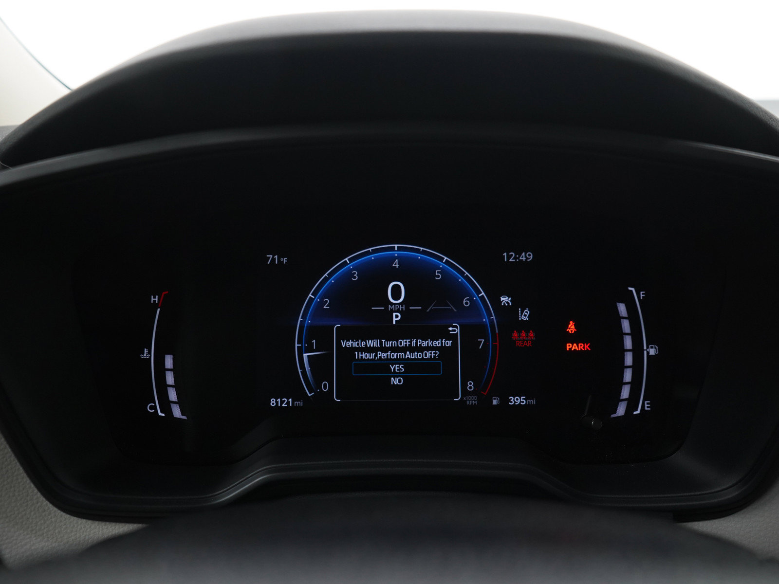 Used 2026 Toyota Corolla LE w/ LE Premium Package FWD image 24