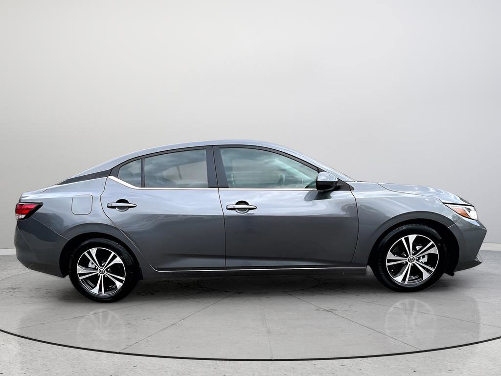 Used 2022 Nissan Sentra SV w/ All-Weather Package image 7