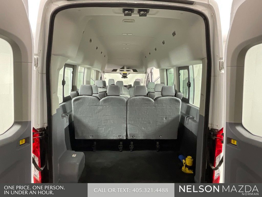 Used 2019 Ford Transit 350 XLT image 13