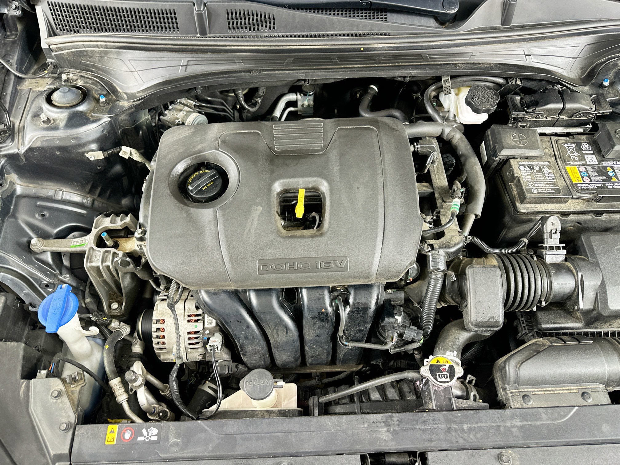 Used 2024 Kia Forte LXS w/ LXS Technology Package FWD image 32