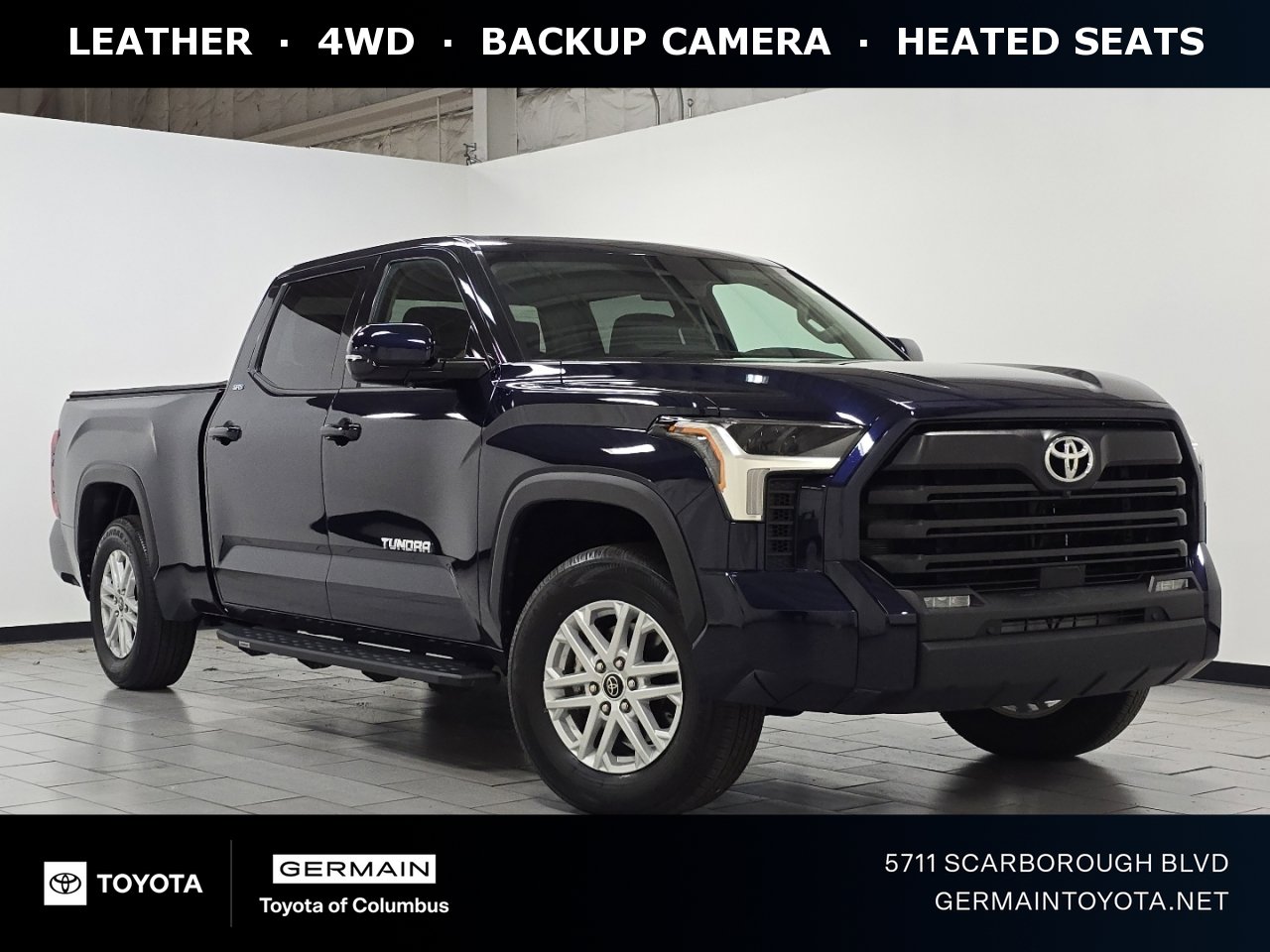 Used 2023 Toyota Tundra SR5 w/ SR5 Premium Package