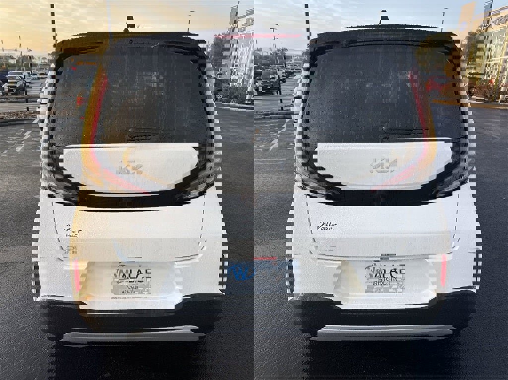 New 2025 Kia Soul S image 5