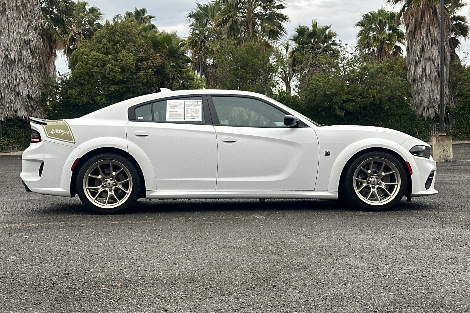 Used 2023 Dodge Charger Scat Pack RWD image 2
