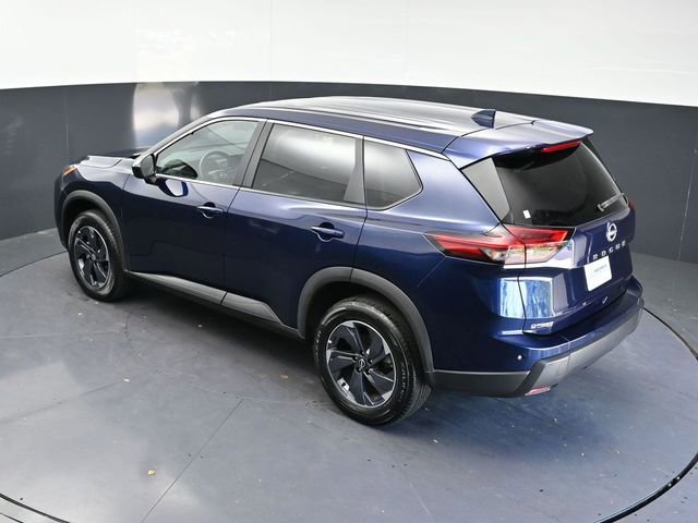 Used 2025 Nissan Rogue SV image 31