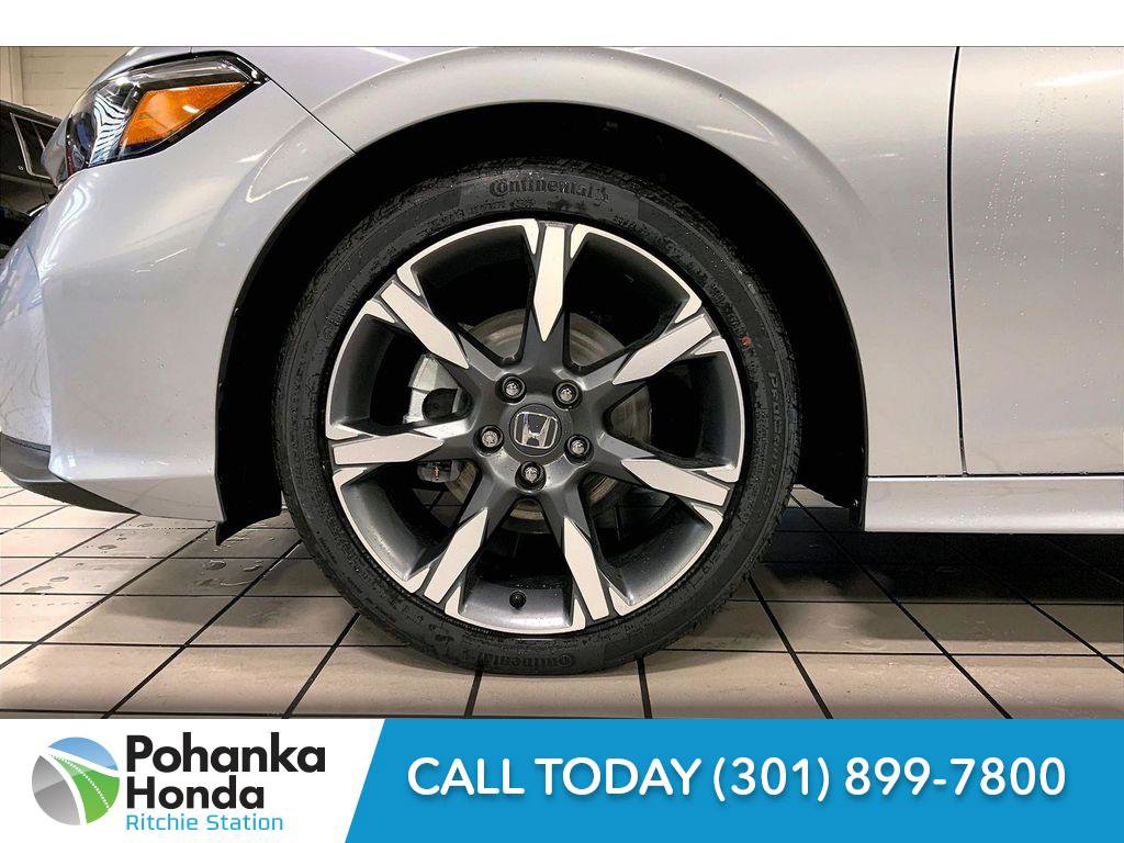 New 2026 Honda Civic Sport Touring image 15