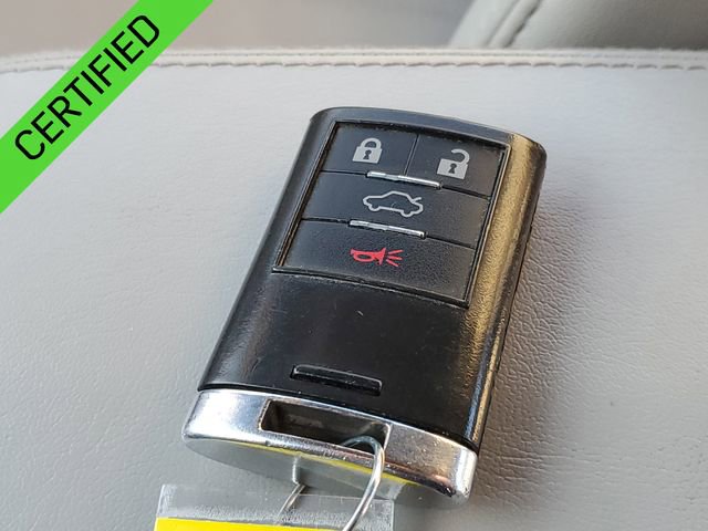 Certified 2012 Cadillac CTS Coupe image 37