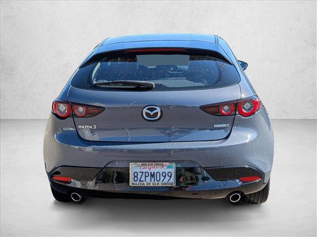 Used 2022 MAZDA MAZDA3 s FWD image 7