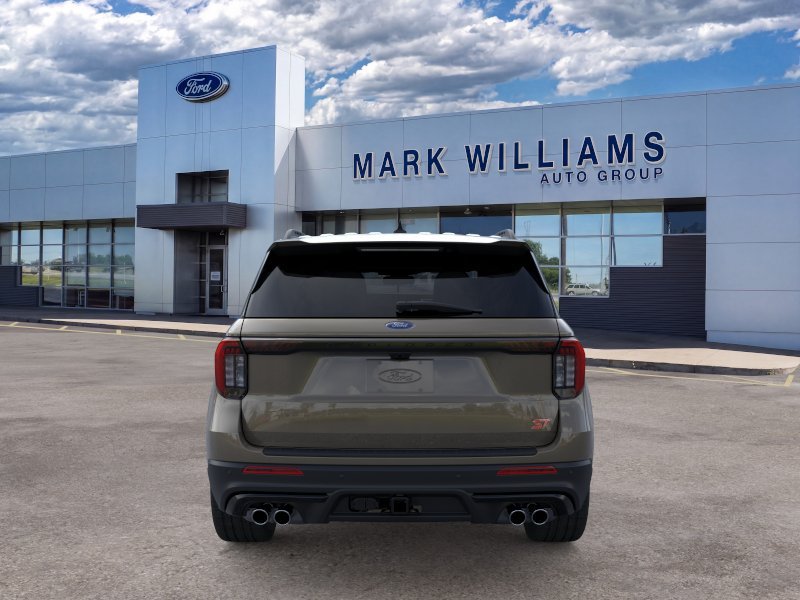 New 2026 Ford Explorer ST w/ Sun And Sound Package AWD/4WD image 6