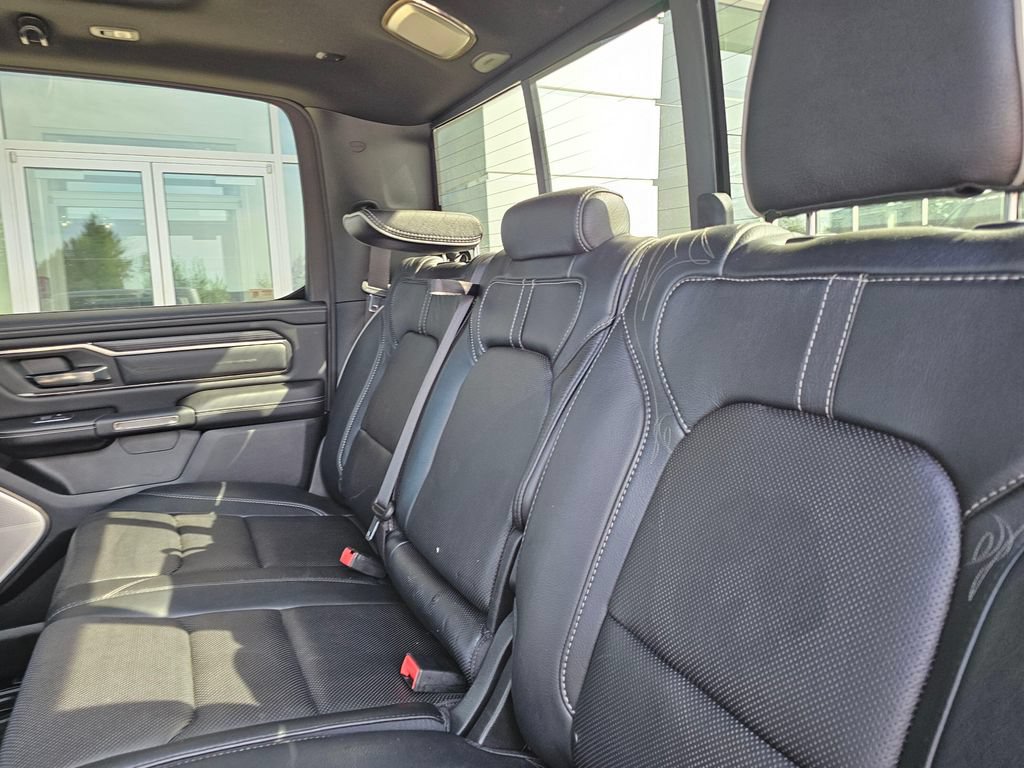Used 2019 RAM 1500 Limited AWD/4WD image 20