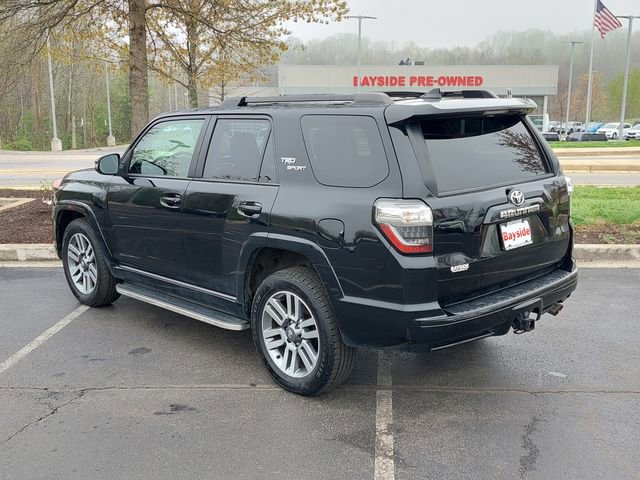 Certified 2023 Toyota 4Runner TRD Sport w/ Technology Package image 11