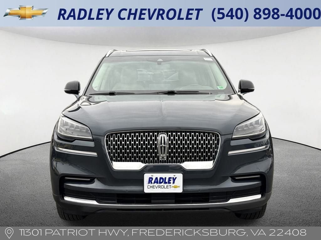 Used 2022 Lincoln Aviator Reserve image 15