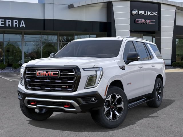 New 2026 GMC Yukon AT4 Ultimate AWD/4WD image 6