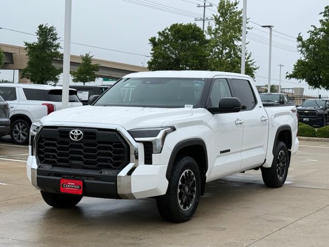 Used 2026 Toyota Tundra SR5 w/ TRD Off-Road Package AWD/4WD image 4