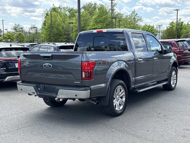 Used 2019 Ford F150 Lariat w/ Equipment Group 502A Luxury video 2