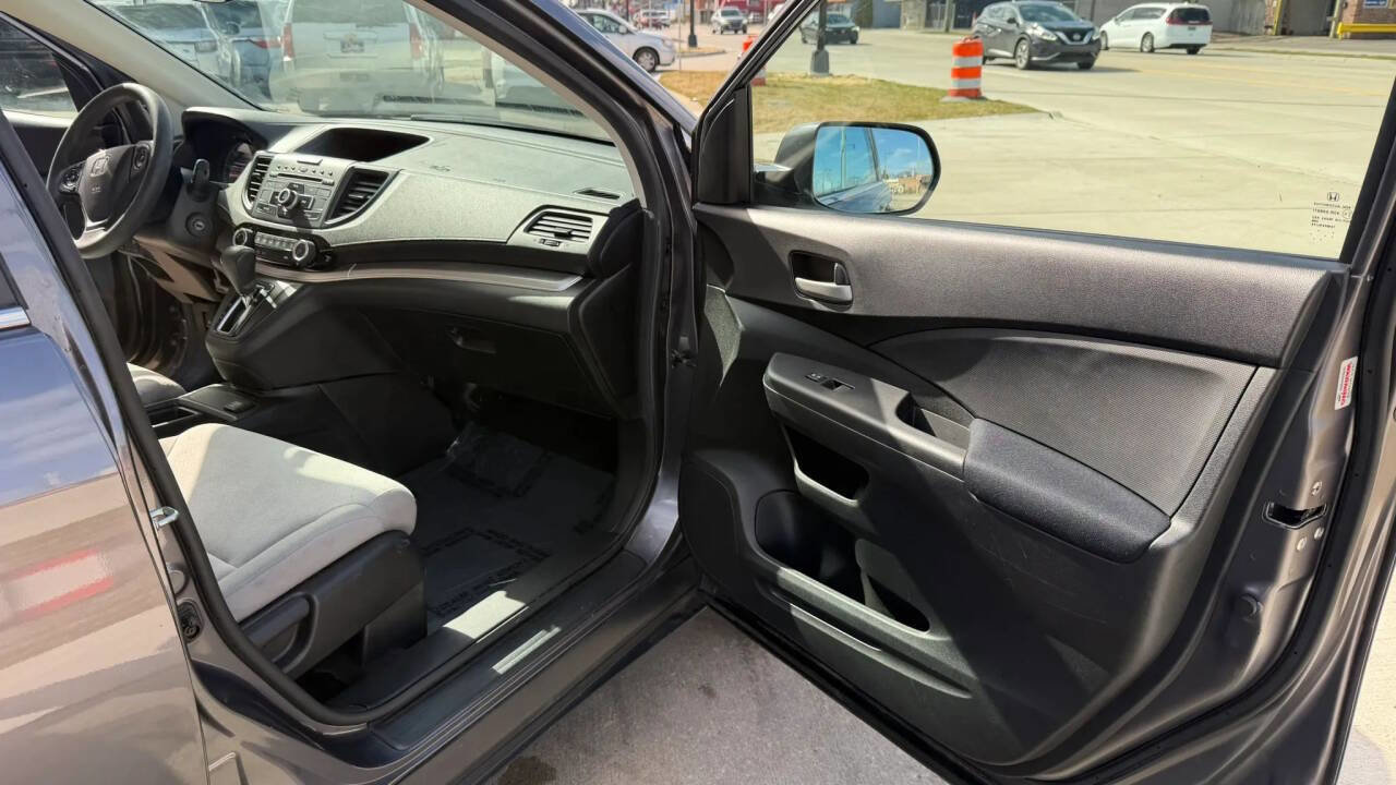 Used 2016 Honda CR-V LX image 13