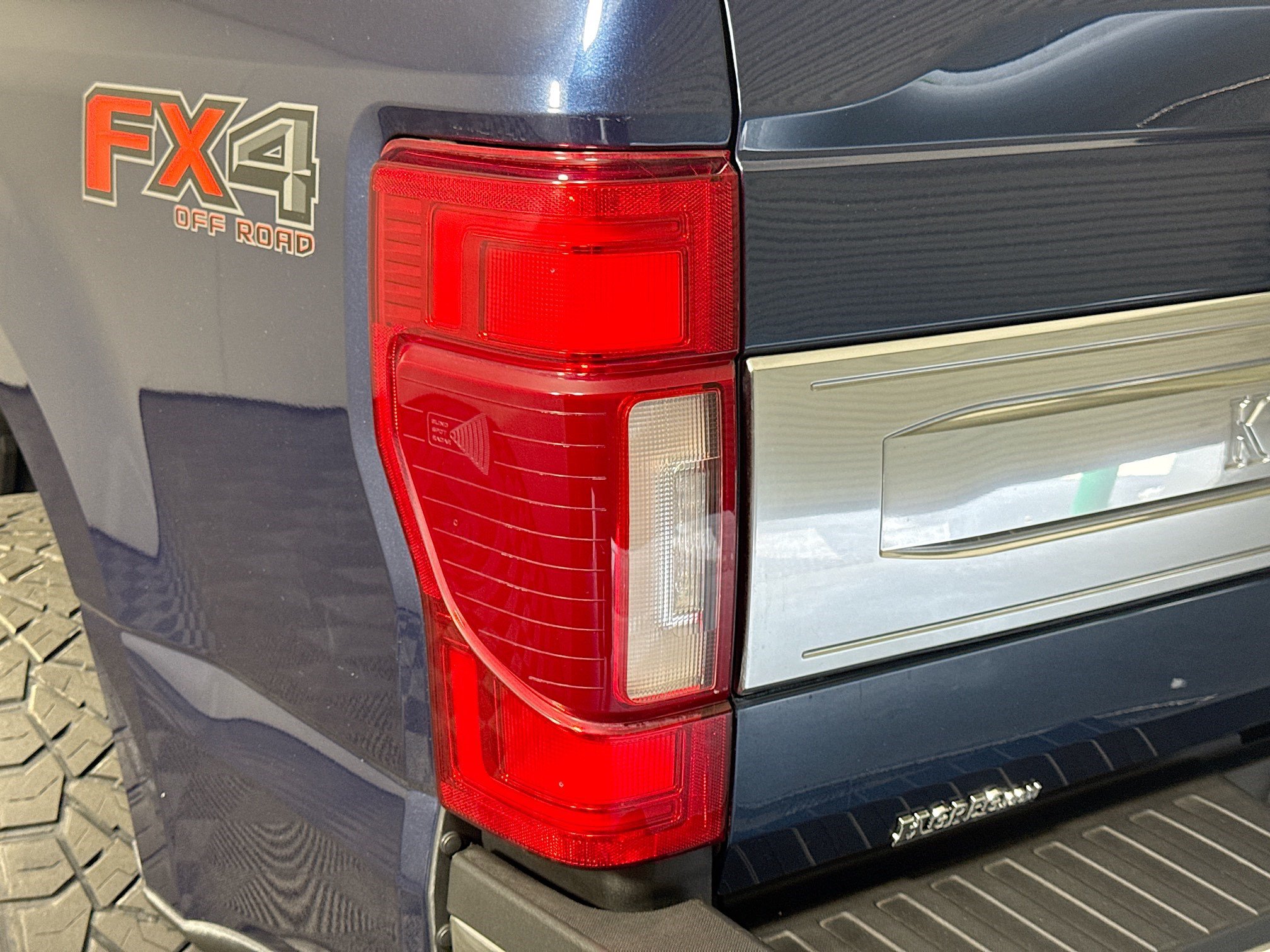 Used 2020 Ford F250 King Ranch w/ King Ranch Ultimate Package AWD/4WD image 36