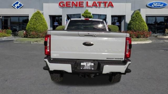 New 2026 Ford F250 XLT w/ XLT Premium Package image 16