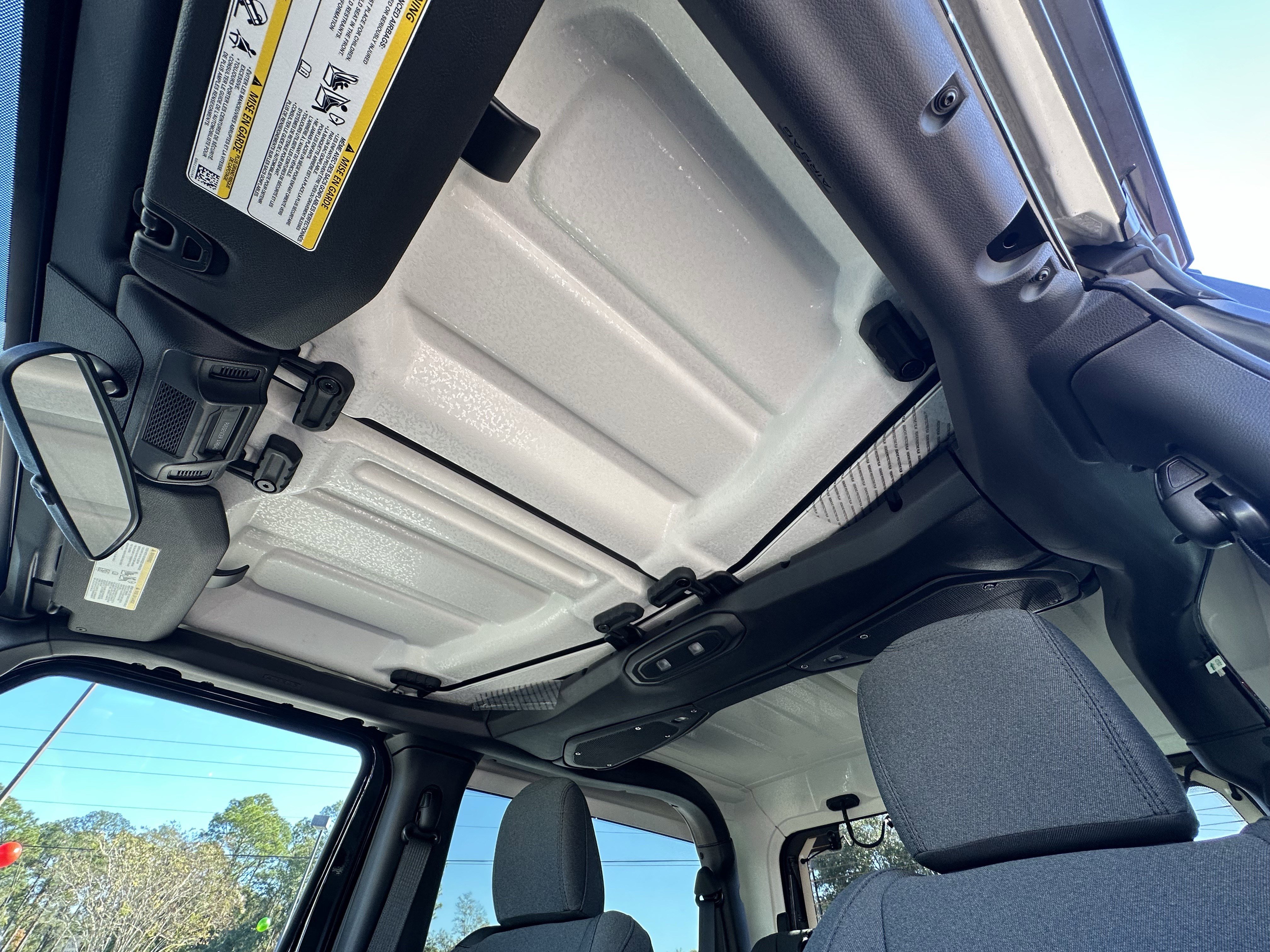 New 2026 Jeep Wrangler Sport image 29