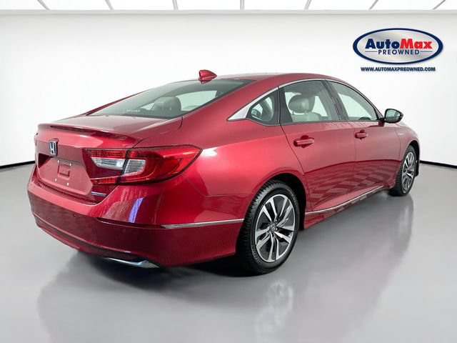 Used 2022 Honda Accord EX-L image 2