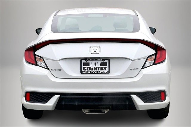 Used 2020 Honda Civic Sport image 4