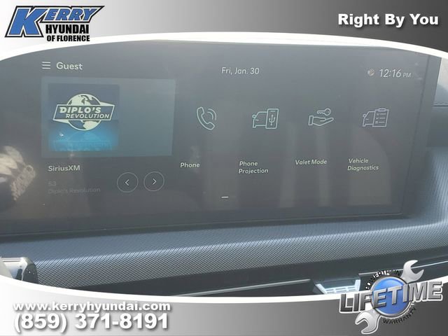 New 2026 Hyundai Sonata SEL image 23