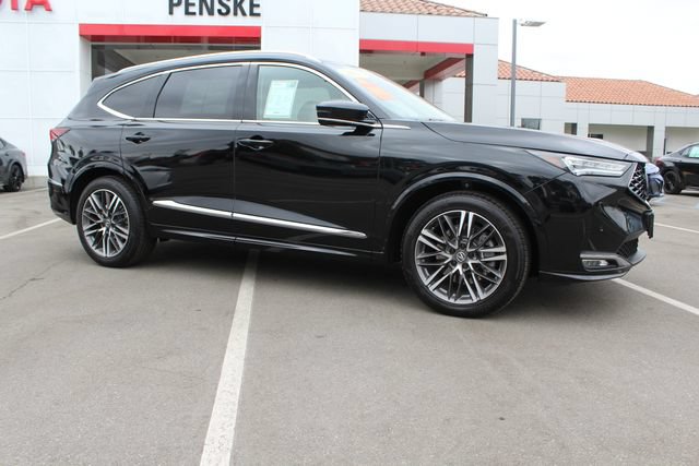Used 2025 Acura MDX w/ Advance Package AWD/4WD image 18