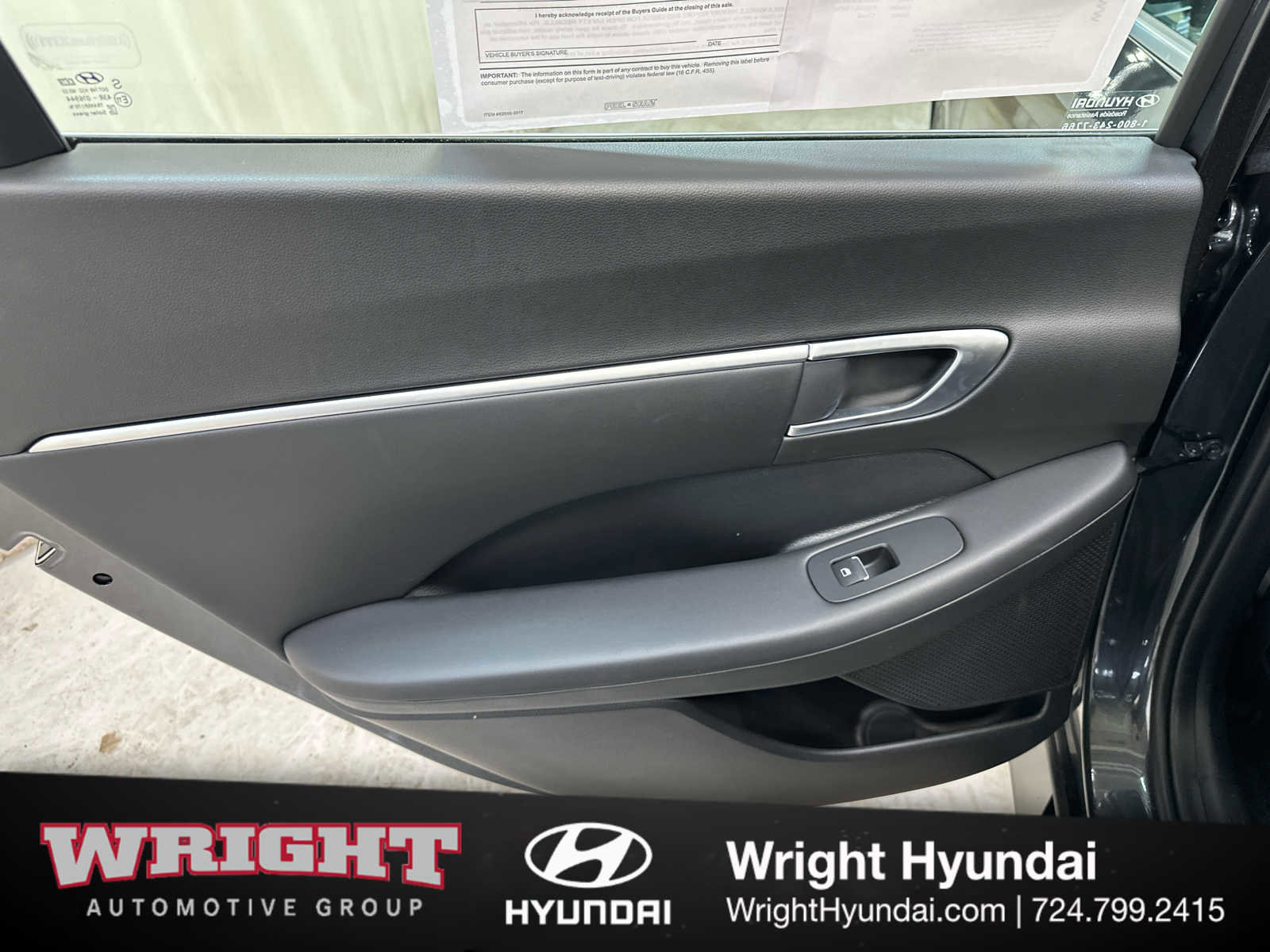 Certified 2025 Hyundai Sonata SEL FWD image 12