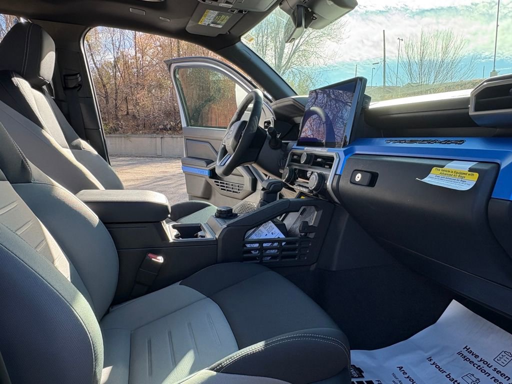 New 2025 Toyota Tacoma TRD Sport image 10