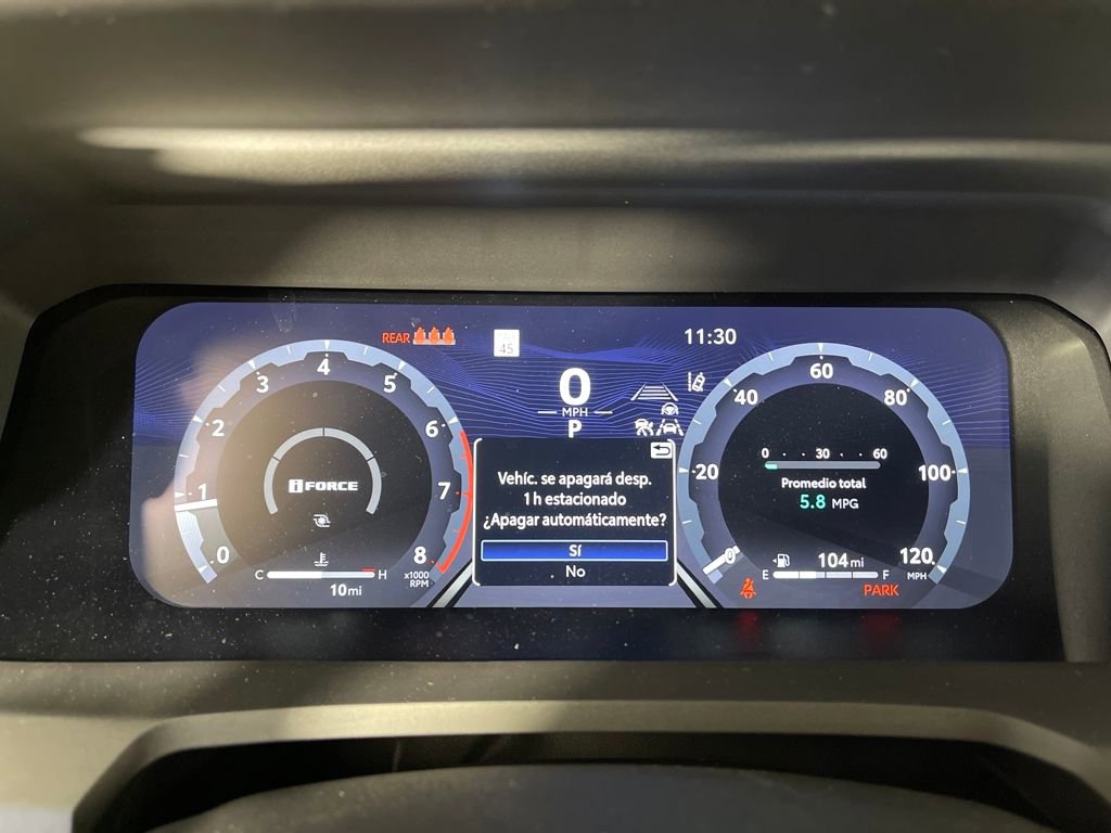 New 2026 Toyota Tacoma TRD Sport image 18