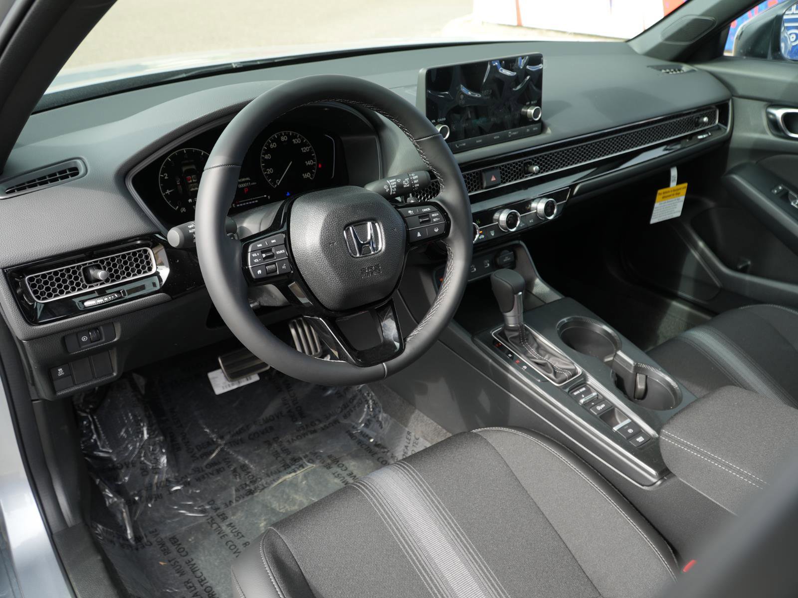 New 2026 Honda Civic Sport image 15