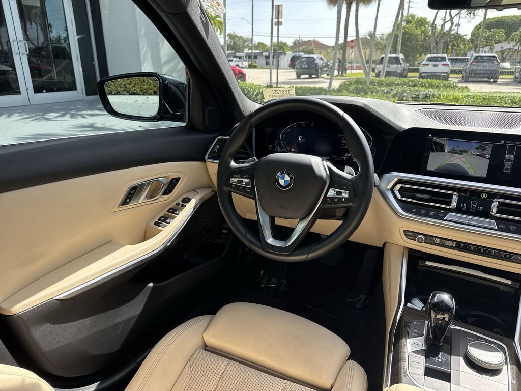 Used 2022 BMW 330i Sedan w/ Convenience Package RWD image 21