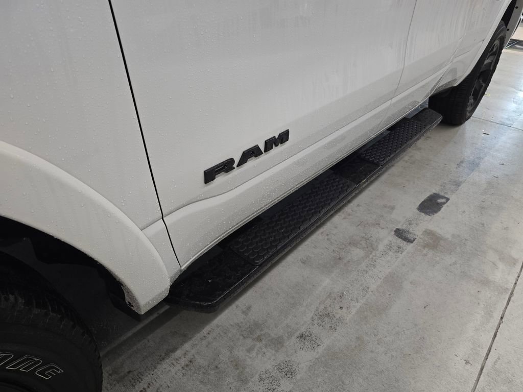 Used 2025 RAM 1500 Big Horn RWD image 11