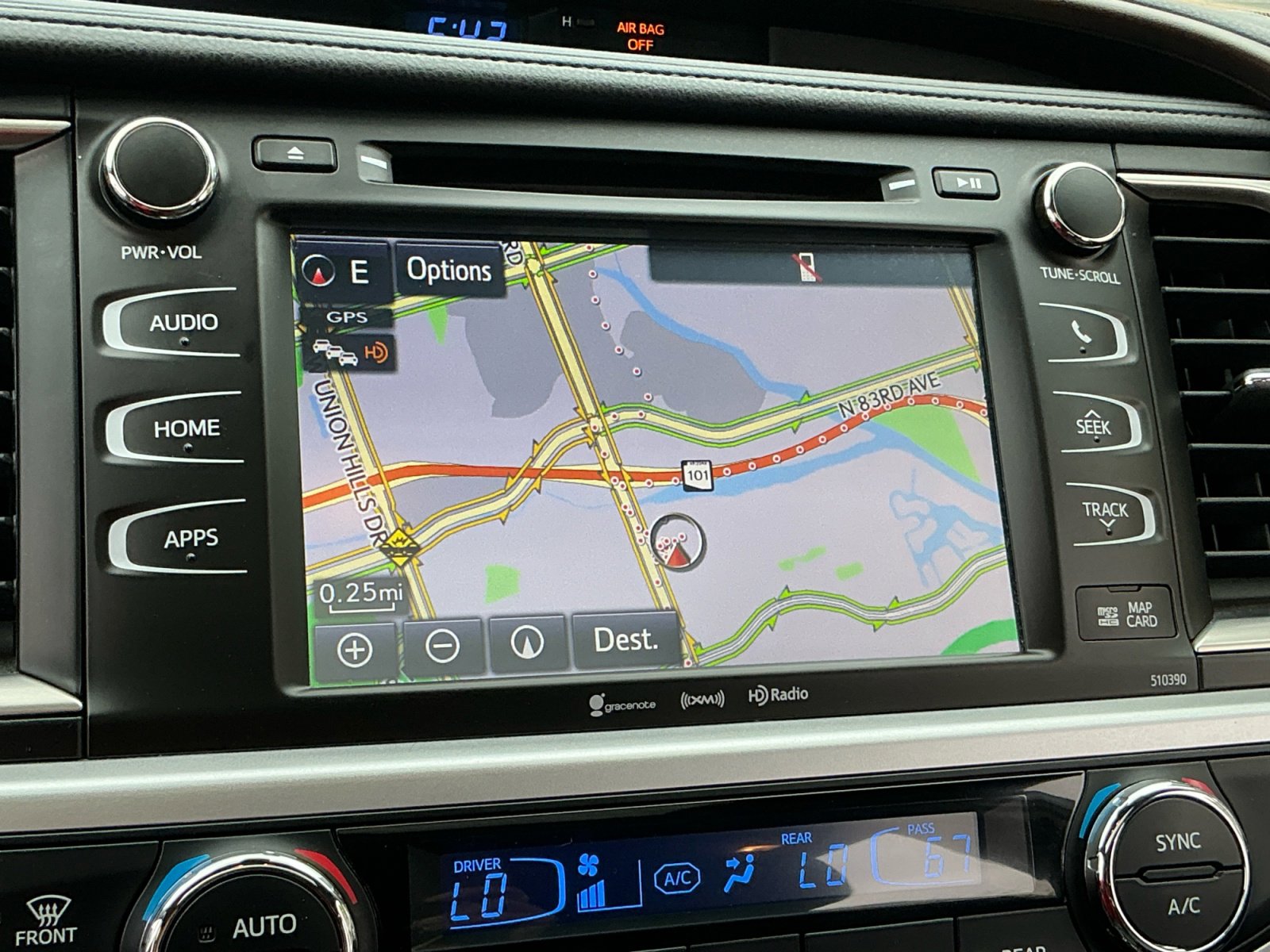 Certified 2019 Toyota Highlander XLE AWD/4WD image 28