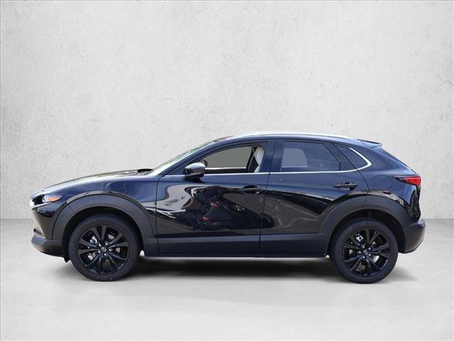 Used 2022 MAZDA CX-30 2.5 Turbo w/ Premium Package AWD/4WD image 8