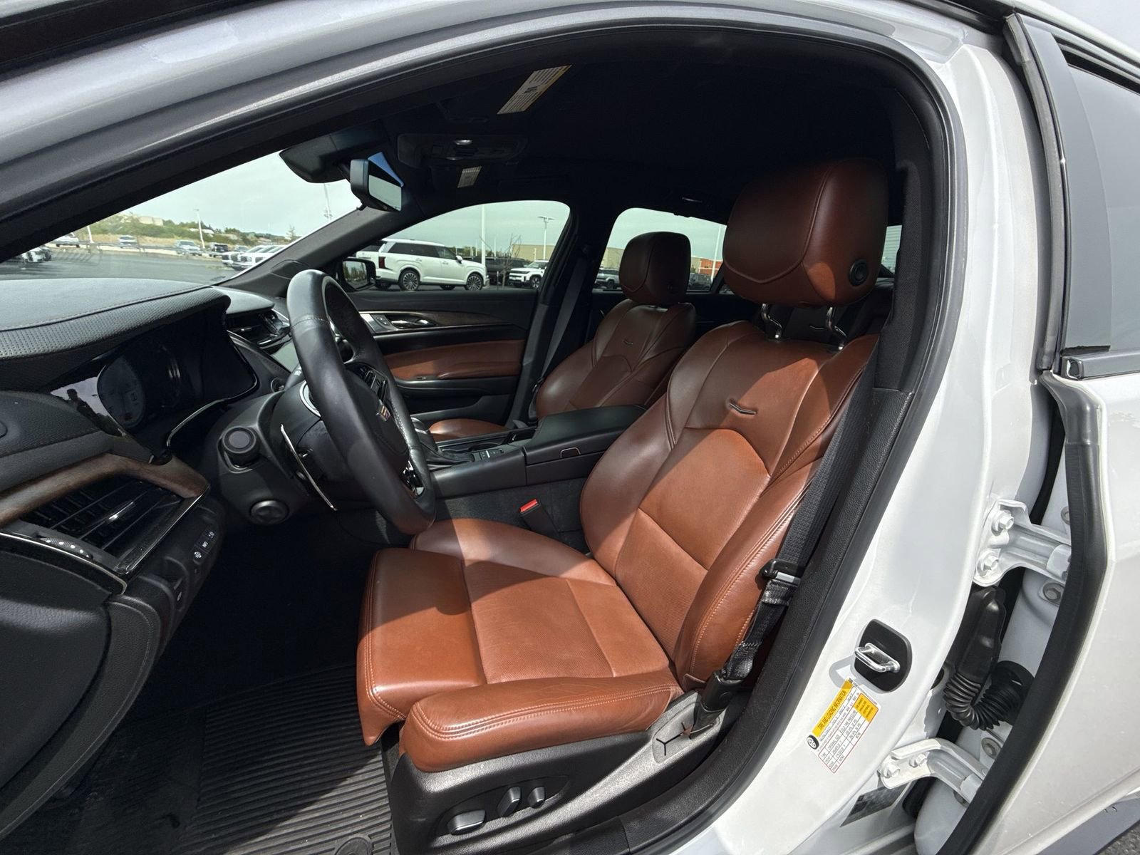 Used 2019 Cadillac CTS Vsport Premium Luxury RWD image 13