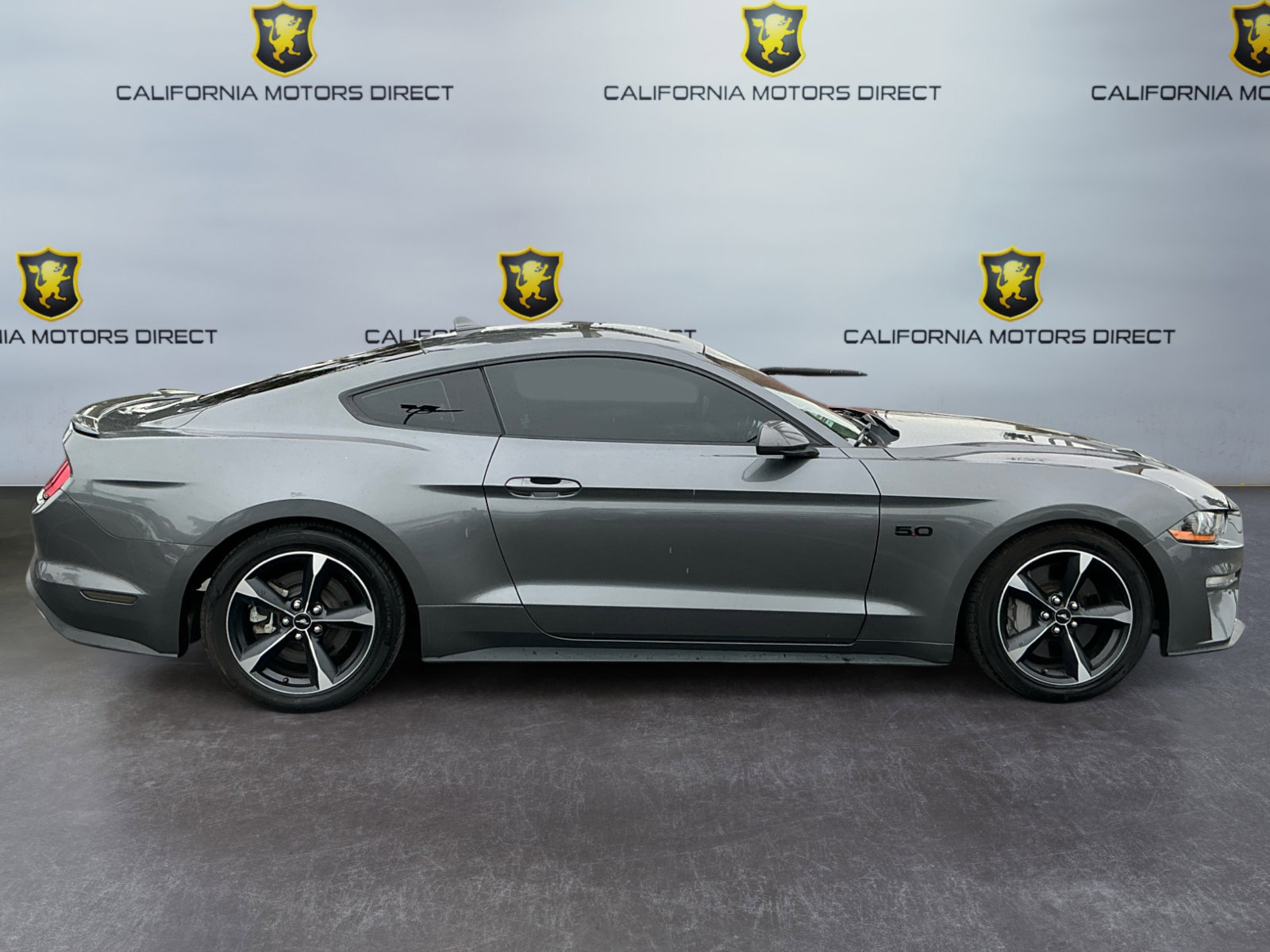 Used 2021 Ford Mustang GT w/ Equipment Group 301A image 6