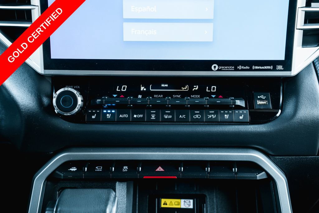 Certified 2024 Toyota Sequoia Platinum AWD/4WD image 23