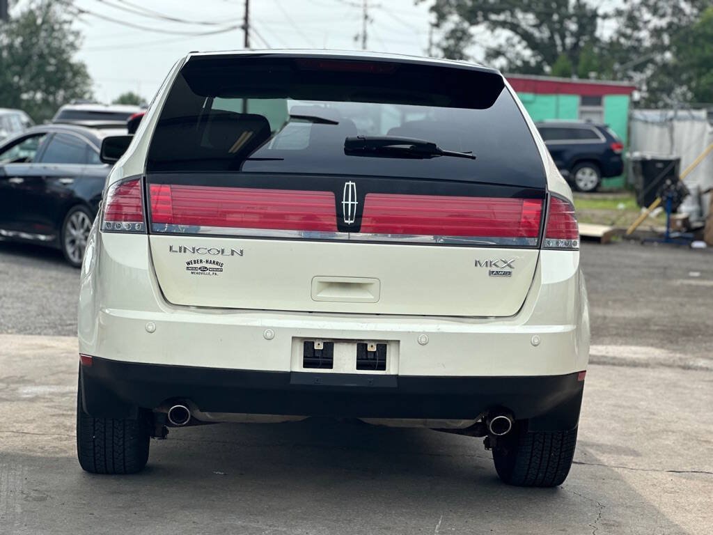Used 2007 Lincoln MKX AWD image 7