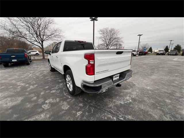Certified 2023 Chevrolet Silverado 1500 LTZ w/ LTZ Premium Package image 6