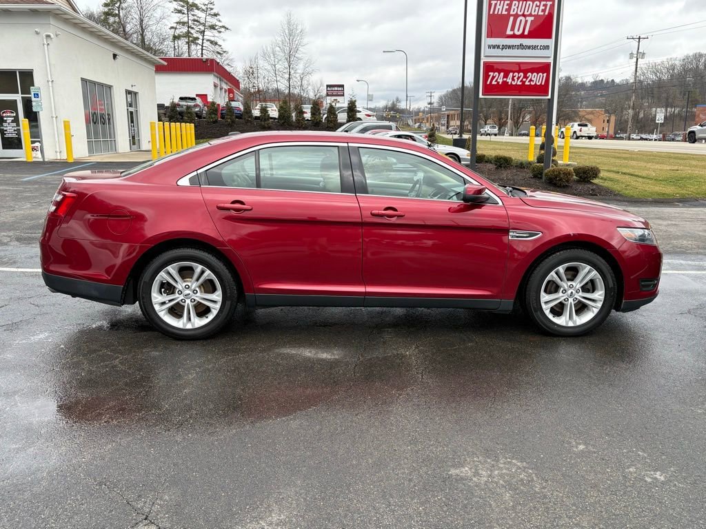 Used 2017 Ford Taurus SEL w/ Equipment Group 201A image 6