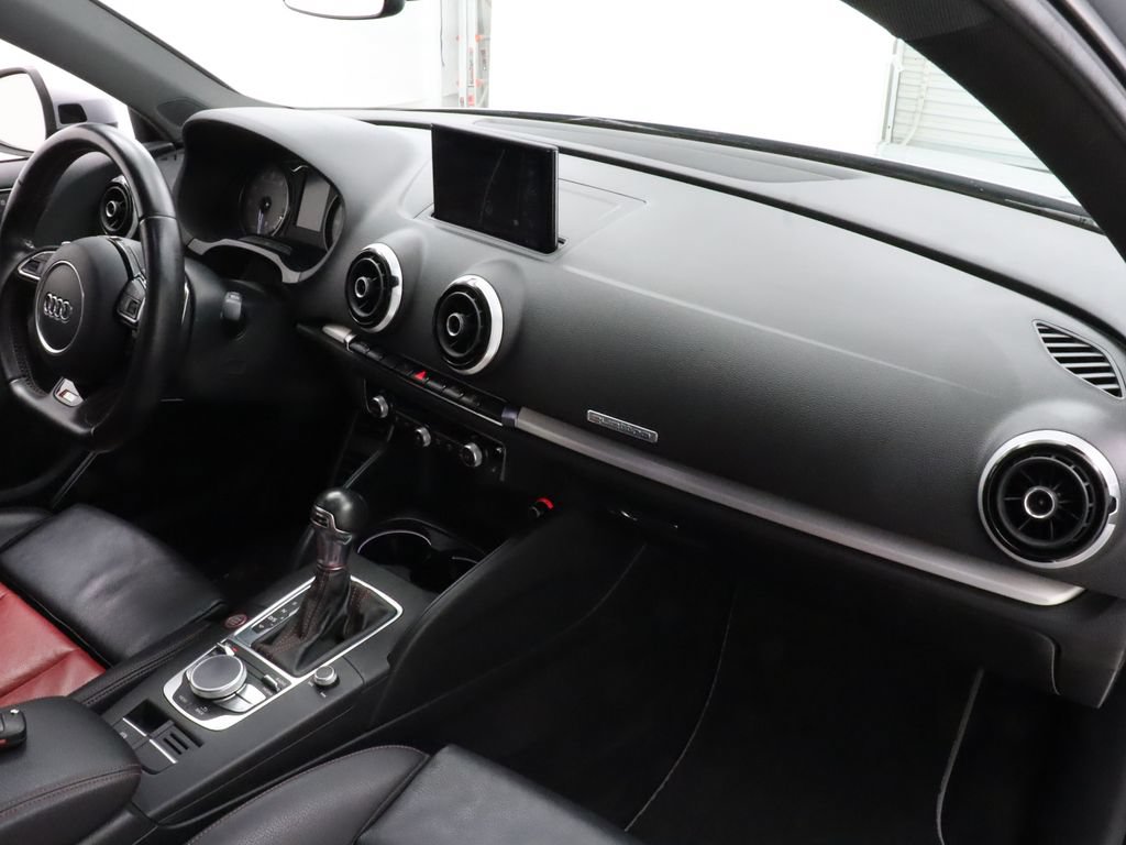 Used 2016 Audi S3 Prestige w/ Prestige Package AWD/4WD image 27