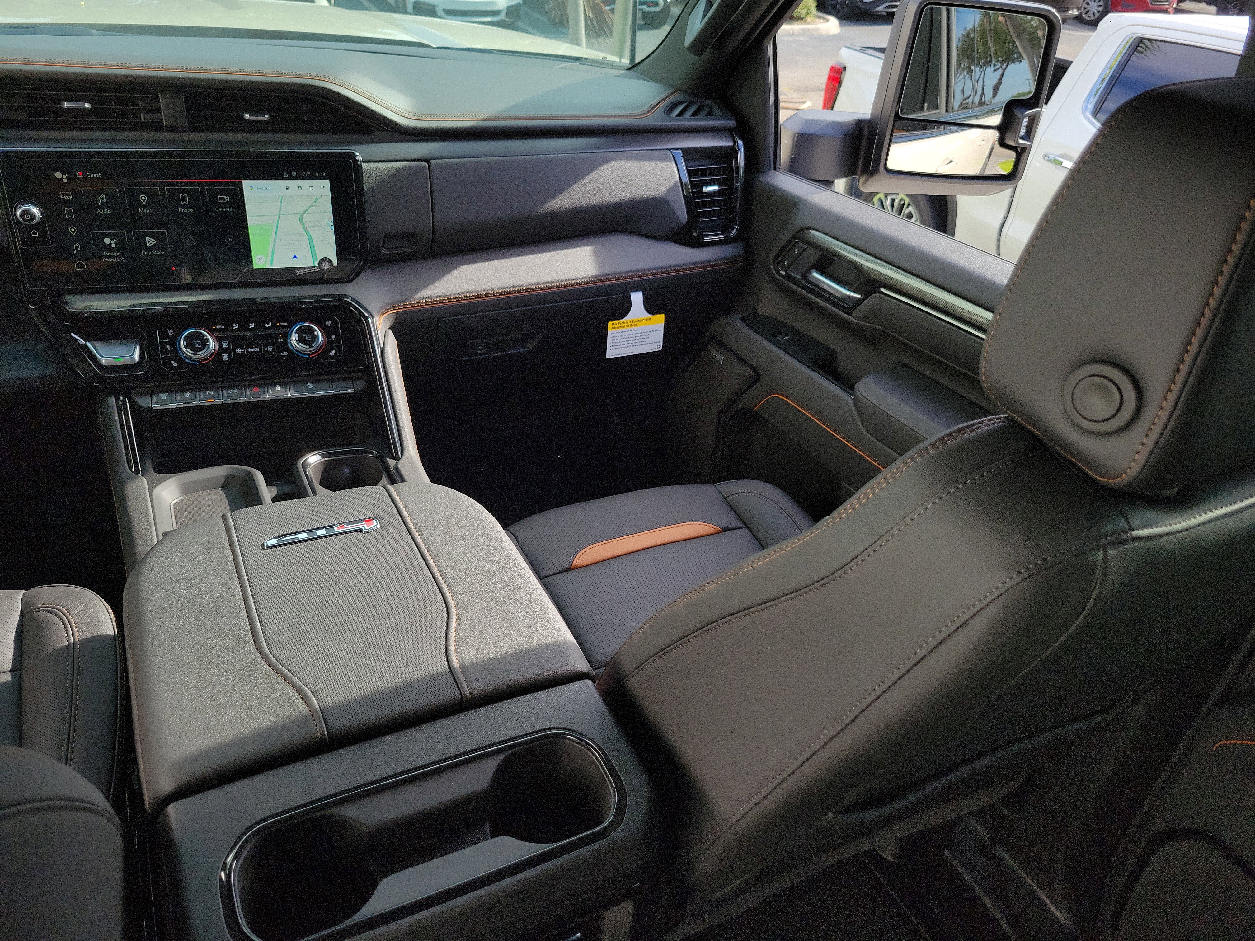 New 2026 GMC Sierra 2500 AT4 w/ AT4 Premium Plus Package image 16